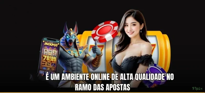 Download gratuito do app da 97pix
