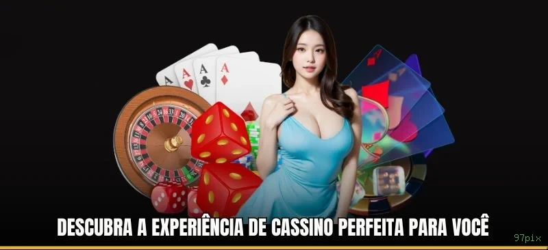 Plataforma completa da 97pix com todos os jogos