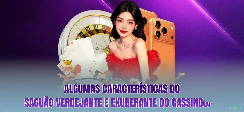 Programa VIP exclusivo da 97pix